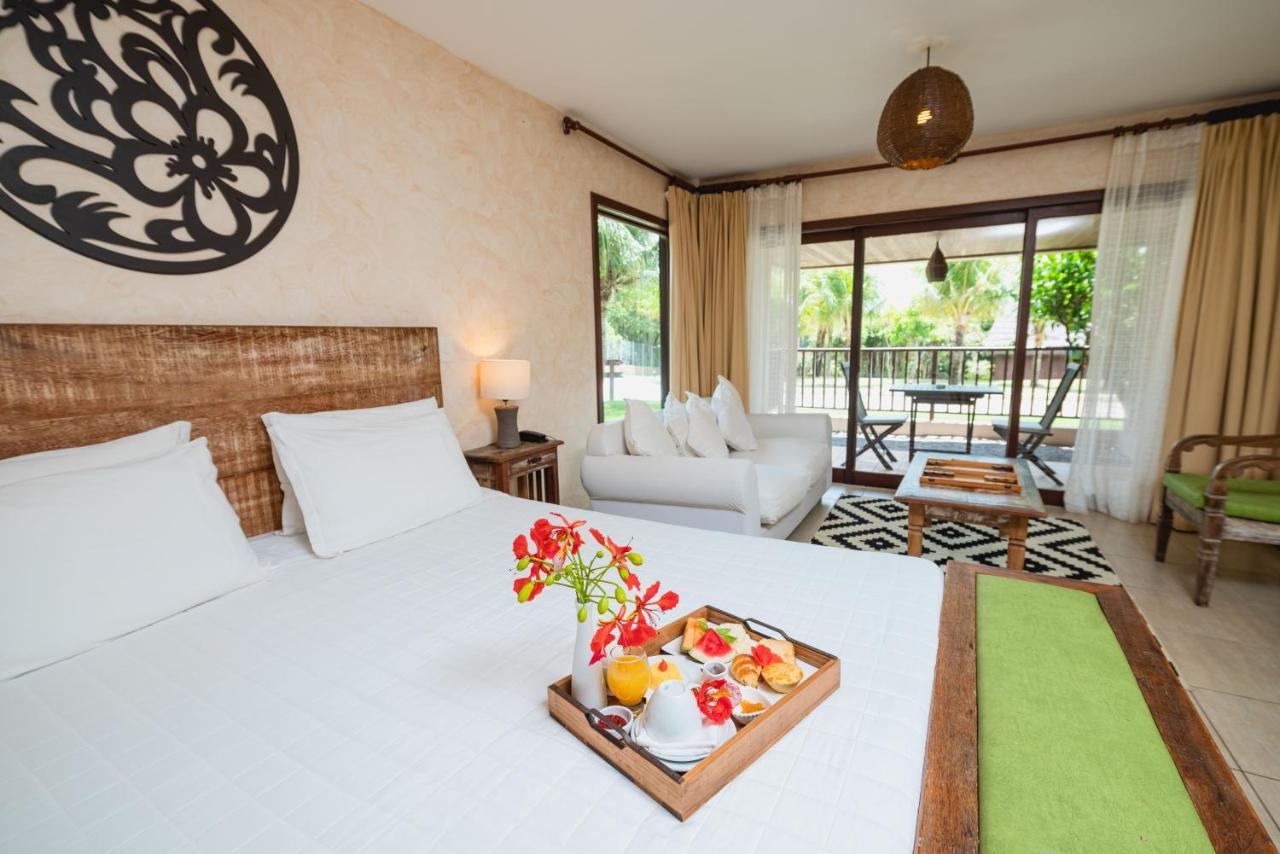 Suite Garden View