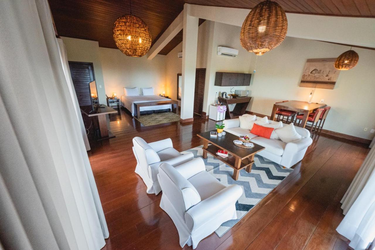 Master Suite Sea View